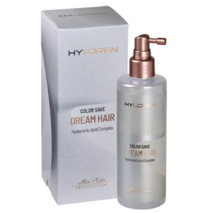 HyLoren Dream Hair Color Save – sausiems ir pažeistiems plaukams skirtas purškiklis