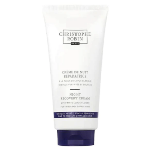 NIGHT RECOVERY CREAM naktinis atkuriantis kremas plaukams