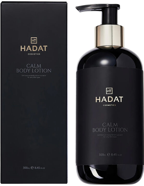 Hadat Cosmetics Calm Body Lotion – kūno losjonas 300 ml