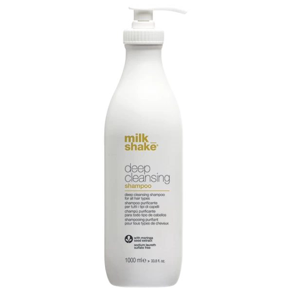 DEEP CLEANSING SHAMPOO valomasis šampūnas