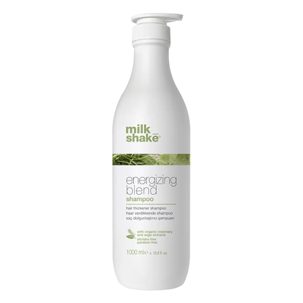 ENERGIZING BLEND SHAMPOO plaukus tankinantis šampūnas