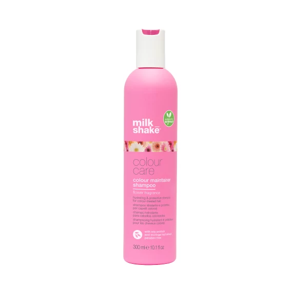 MS FLOWER POWER shampoo 300ml - Copy-600x600 COLOUR MAINTAINER FLOWER FRAGRANCE SHAMPOO šampūnas dažytiems plaukams