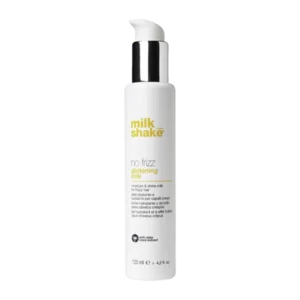 GLISTENING MILK pienelis garbanotiems plaukams