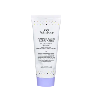 EVO fabuloso platinum blonde spalvos palaikymo kondicionierius