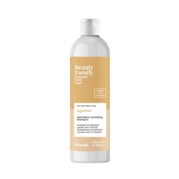 Nook AGELESS atkuriamasis šampūnas