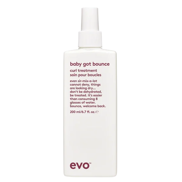 EVO baby got bounce intensyvi drėkinanti kaukė