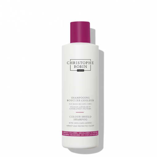 Christophe Robin Color Shield Shampoo šampūnas dažytiems plaukams