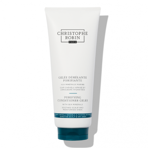 christophe-robin-purifying-conditioner-gelee-kondicionierius-su-juros-mineralais-200-ml Christophe Robin Purifying Conditioner Gelee kondicionierius su jūros mineralais