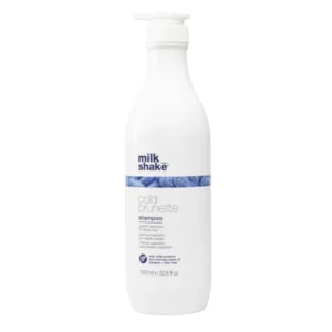 COLD BRUNETTE SHAMPOO šampūnas rudiems plaukams