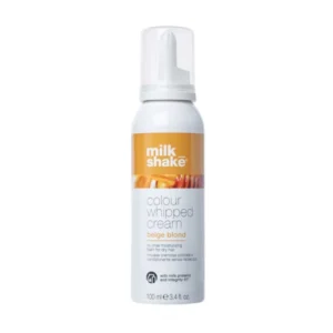 COLOUR WHIPPED CREAM BEIGE BLOND kondicionuojančios dažomosios putos