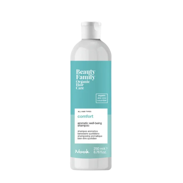 Nook COMFORT kasdienis šampūnas
