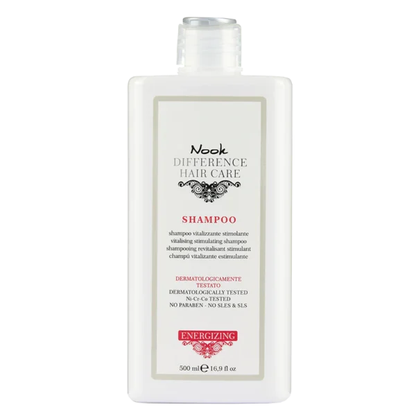 Nook DHC ENERGIZING šampūnas