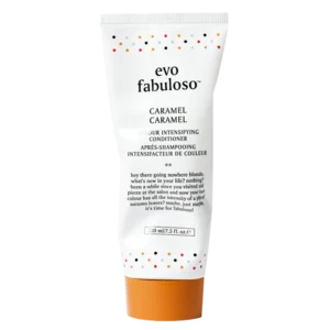 EVO fabuloso caramel spalvos palaikymo kondicionierius