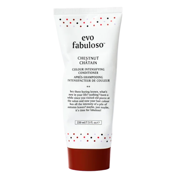 EVO fabuloso chesnut spalvos palaikymo kondicionierius