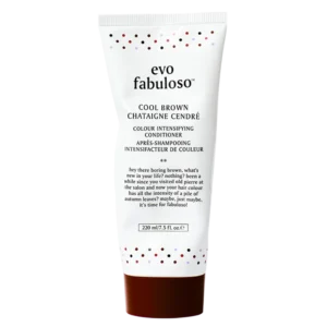 EVO fabuloso cool brown spalvos palaikymo kondicionierius
