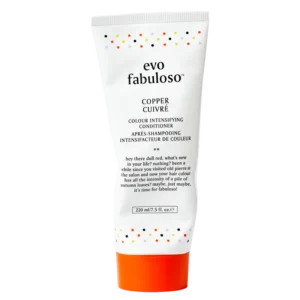 EVO fabuloso copper spalvos palaikymo kondicionierius