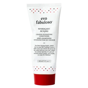 EVO fabuloso mahogany spalvos palaikymo kondicionierius