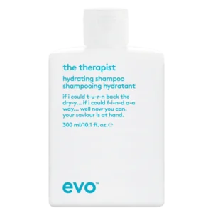 EVO the therapist drėkinamasis šampūnas