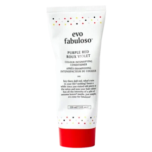 EVO fabuloso purple red spalvos palaikymo kondicionierius