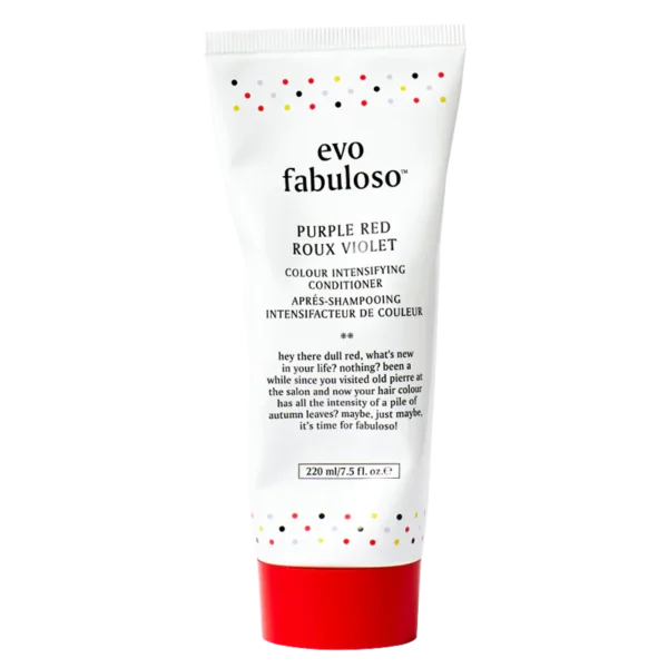 EVO fabuloso purple red spalvos palaikymo kondicionierius