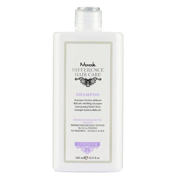 Nook DHC LENIDERM šampūnas