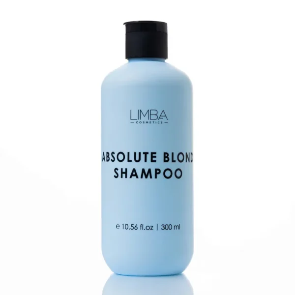LIMBA ABSOLUTE BLOND SHAMPOO - ŠVIESINTIEMS PLAUKAMS ŠAMPŪNAS