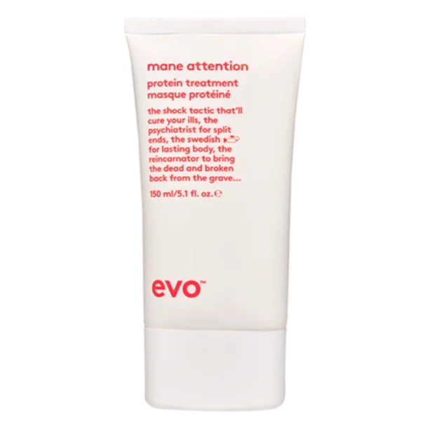 EVO mane attention proteinų kaukė