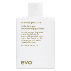 EVO normal persons kasdieninis šampūnas