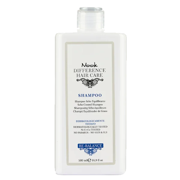 Nook DHC RE-BALANCE šampūnas