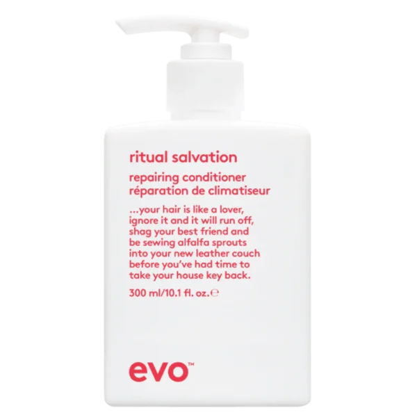 EVO ritual salvation puoselėjantis kondicionierius