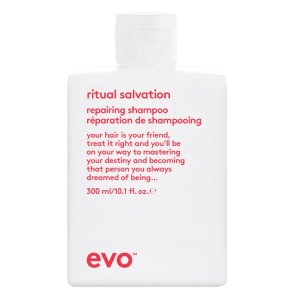 EVO ritual salvation puoselėjantis šampūnas