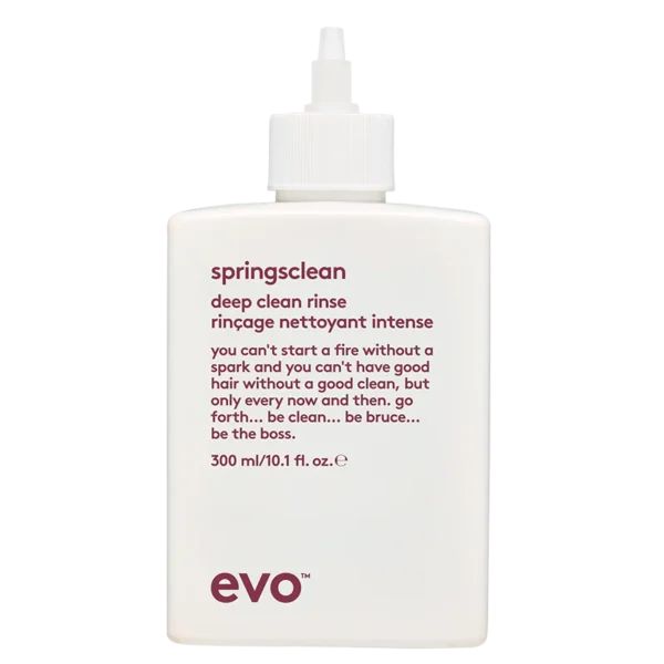 EVO springsclean giliai valantis šampūnas