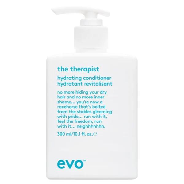 EVO the therapist drėkinamasis kondicionierius