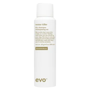 EVO water killer sausas šampūnas brunetėms