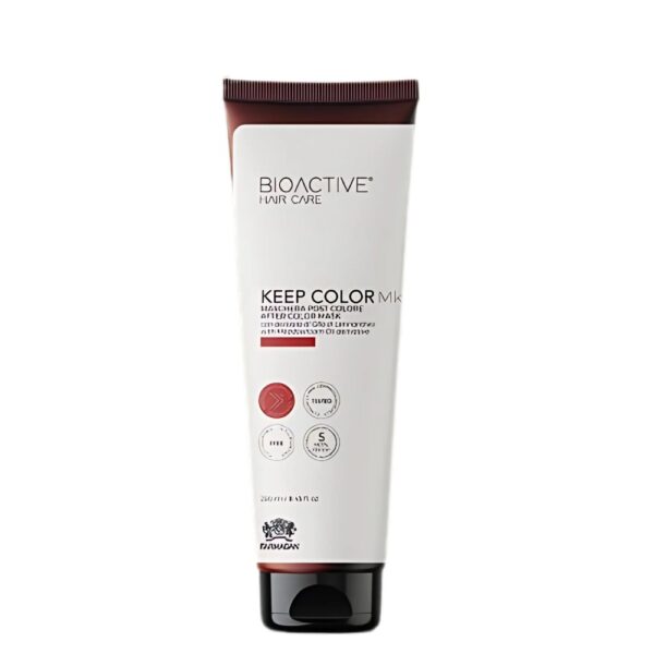 Kaukė dažytiems plaukams Bioactive hair care keep color 250ml