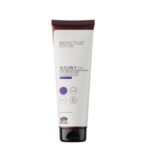 Bioactive Hair Care X-curly Mk kaukė garbanotiems plaukams 250ml.