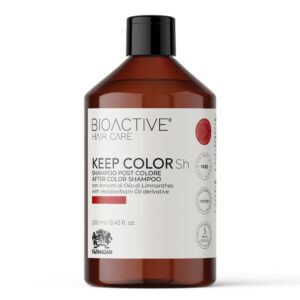 BIOACTIVE HAIR CARE KEEP COLOR Sh šampūnas 250ml