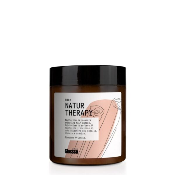 NATUR THERAPY KANELŲ KAUKĖ 500ml