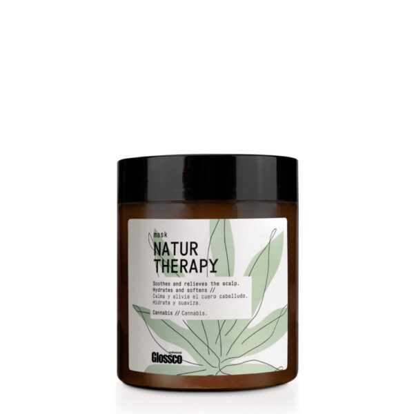 NATUR THERAPY KANAPIŲ KAUKĖ 500ml