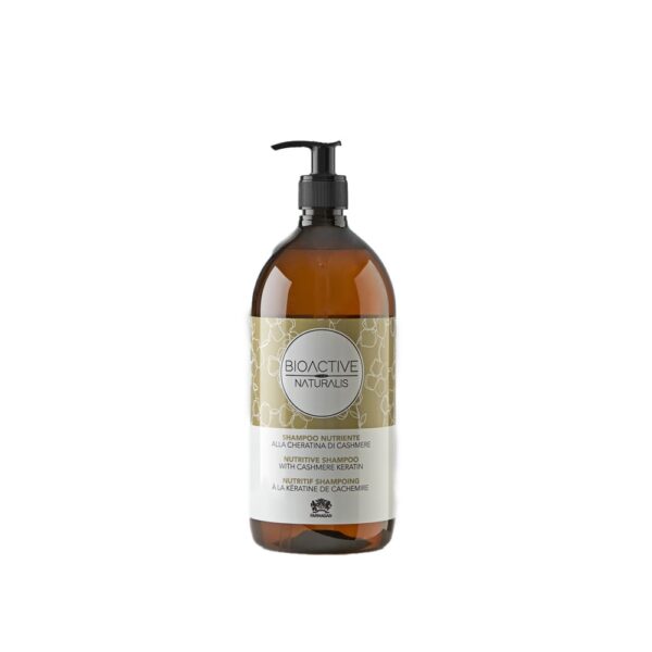 ksh-1000x1000h Bioactive Naturalis maitinamasis šampūnas su kašmyro keratinu 230ml