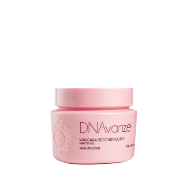 DONATTI MANUTENZIONE DNAVANZE MÁSCARA RECONSTRUÇÃO – PLAUKUS ATSTATANTI KAUKĖ, 300 ml