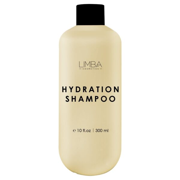 LIMBA COSMETICS NORMAL & DRY SCALP HYDRATION – DRĖKINANTIS ŠAMPŪNAS 300 ml
