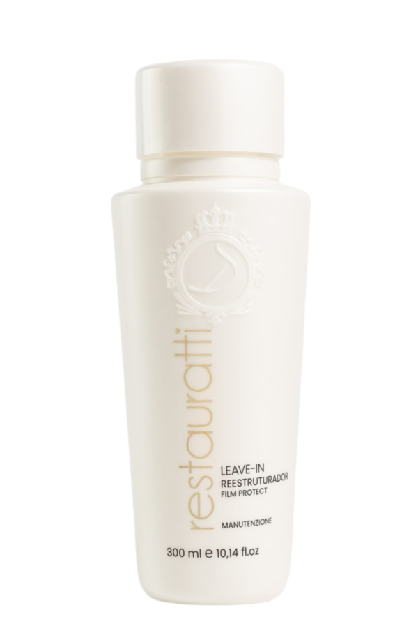 DONATTI MANUTENZIONE RESTAURATTI LEAVE-IN REESTRUTURADOR – PLAUKŲ STRUKTŪRĄ ATKURIANTIS KONDICIONIERIUS, 300 ml