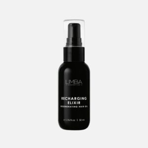 LIMBA COSMETICS RECHARGING ELIXIR – ARGANO ALIEJUKAS PLAUKAMS, 50 ml