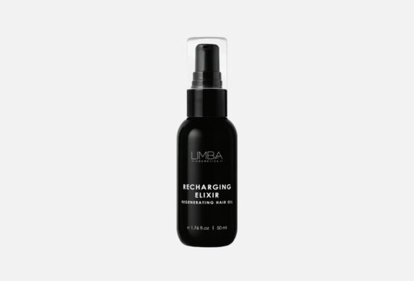 img_7457 LIMBA COSMETICS RECHARGING ELIXIR – ARGANO ALIEJUKAS PLAUKAMS, 50 ml