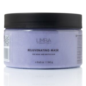 LIMBA COSMETICS REJUVENATING MASK – PLAUKUS MAITINANTI, ATJAUNINANTI KAUKĖ, 245 g