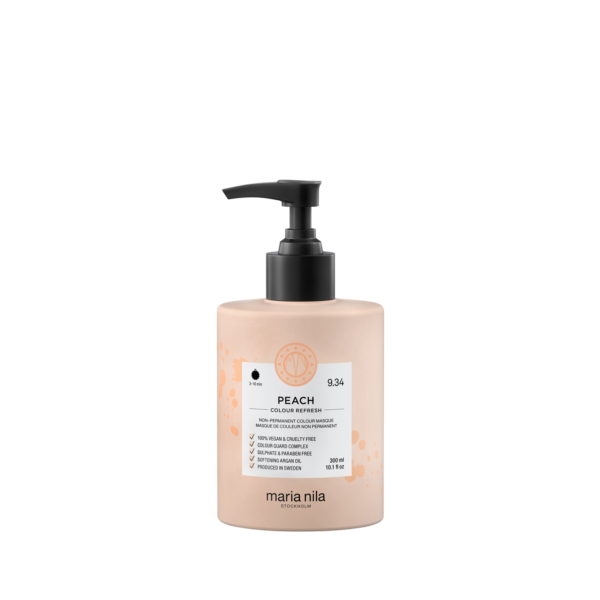 CGI-cr-3718-peach-300-ml-1536x1536 MARIA NILA Dažanti maitinamoji kaukė – Colour Refresh Peach 9.34