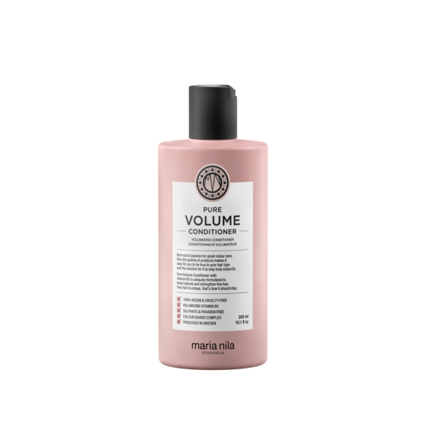 CGI-cs-3611-volume-conditioner-300-ml-1536x1536 MARIA NILA Apimties suteikiantis kondicionierius – Pure Volume Conditioner