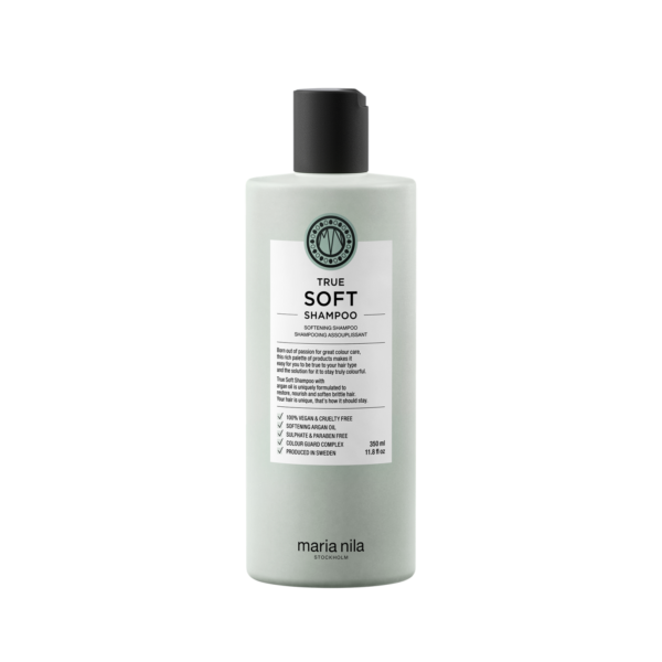 MARIA NILA Minkštinamasis šampūnas – True Soft Shampoo