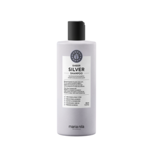 MARIA NILA Pilkinantis šampūnas – Sheer Silver Shampoo